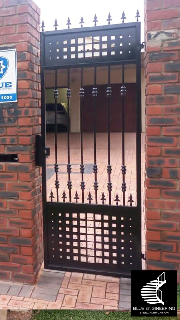 Security Gates Garden Gates Pedestrian Gates Burglar Guards